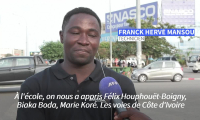 Côte d'Ivoire: Abidjan débaptise des axes routiers aux noms français