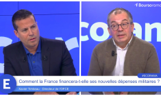 Comment la France financera-t-elle ses nouvelles dépenses militaires ?