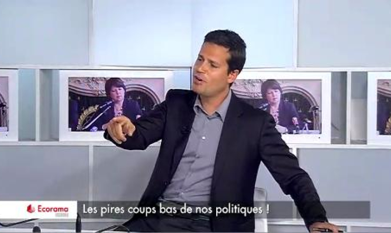 "Les hommes politiques sont souvent vulgaires", selon la journaliste Alba Ventura (RTL)