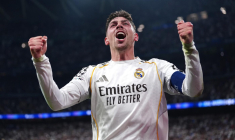 Un Federico Valverde déchaîné colle un triplé en une mi-temps à Manchester City