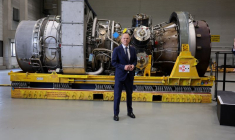 RUSSIE: SCHOLZ AFFIRME QUE LA TURBINE BLOQUÉE EN ALLEMAGNE POUR NORD STREAM 1 FONCTIONNE