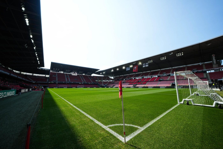 Rennes ne veut pas aller au Parc des Princes