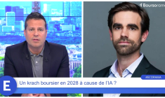 Un krach boursier en 2028 à cause de l’IA ?
