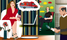 Le Revenu conseille ses abonnés. (© Artelette)