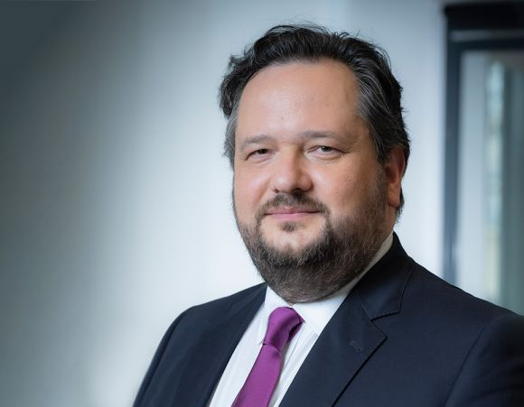 Slawomir Krupa, le nouveau directeur général de Société générale. (crédit : DR)