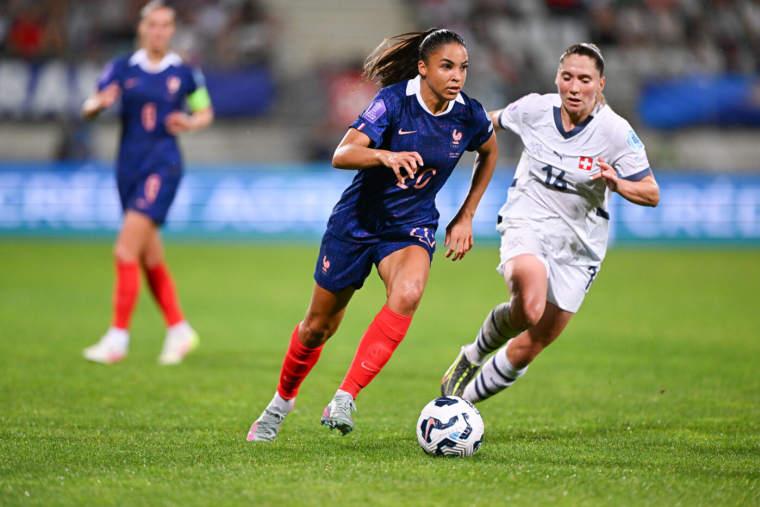 Delphine Cascarino : « Le statut de challenger, ça nous va mieux »