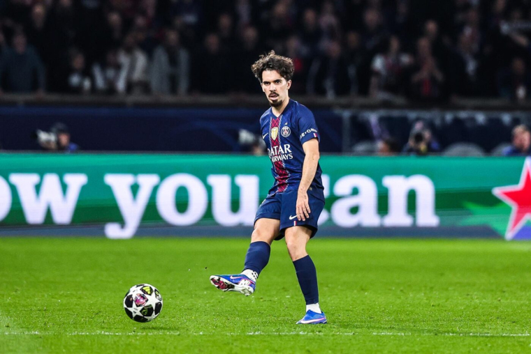 Un gros contrat en Arabie saoudite ? Vitinha n’a pas besoin de ça