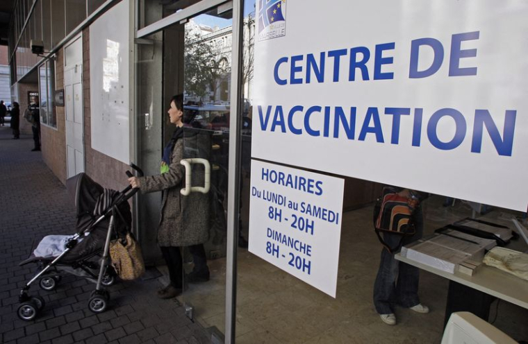 CORONAVIRUS/FRANCE: LE COMITÉ D'ÉTHIQUE APPROUVE L'OUVERTURE DE LA VACCINATION À TOUS LES 5-11 ANS