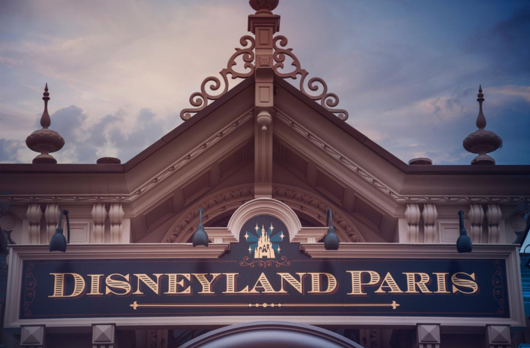 Disneyland Paris (Crédits: Adobe Stock - MARCELO)