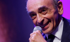 ZEMMOUR EN POSITION DE SE QUALIFIER AU 2ND TOUR, SELON UN SONDAGE HARRIS INTERACTIVE/CHALLENGES