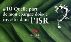 #10 - Quelle part de mon épargne dois-je investir dans l’ISR ?