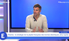 Aurélien de Meaux (PDG d'Electra) : "Rouler en voiture électrique coûte 3 à 4 fois moins cher qu’une voiture à essence !"