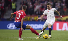 César Azpilicueta continue son aventure espagnole !