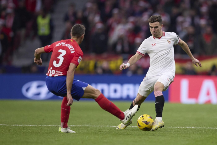 César Azpilicueta continue son aventure espagnole !