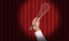 (Quel est le nom du gâteau et de son créateur qui ont remporté un prix international très convoité ? - Crédit photo : Adobe Stock)