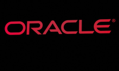 Le logo de la société Oracle Corp