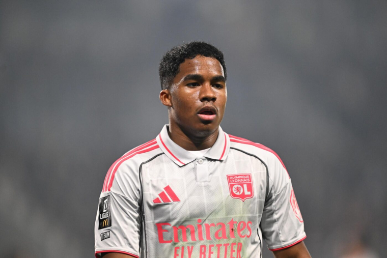 Endrick révèle que Mbappé et Camavinga l’ont convaincu de rejoindre l’OL