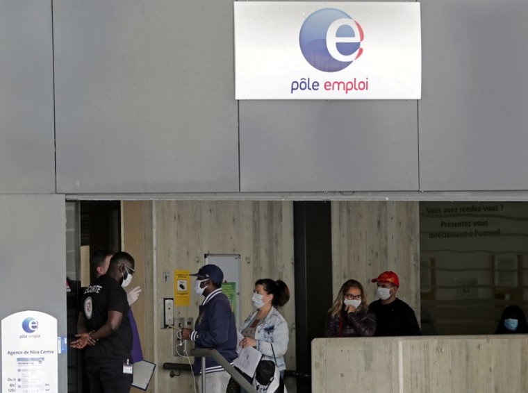 ZONE EURO: LE CHÔMAGE RESTE STABLE À 6,6% EN JUIN