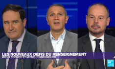 Les nouveaux défis du renseignement : mieux former et mieux communiquer