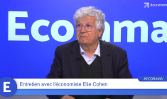 Elie Cohen : "Politiquement il est impossible pour Emmanuel Macron d'abandonner !"