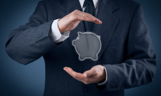 La garantie à 100 % du capital sur les fonds en euros n'est plus une norme absolue depuis quelques années (123 RF)