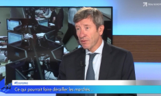 Ce qui pourrait faire dérailler les marchés...