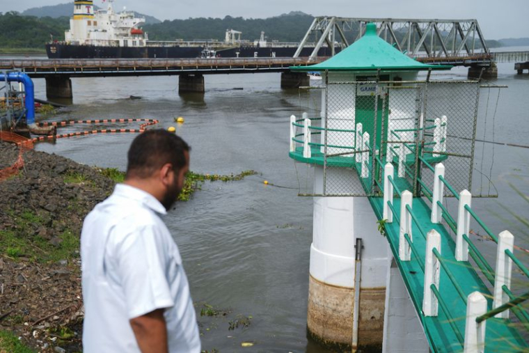 Le canal de Panama va limiter le nombre de transits quotidiens en prévision d'un phénomène El Niño particulièrement intense