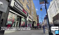 GameStop ou comment les petits porteurs font trembler les grands fonds d'investissement
