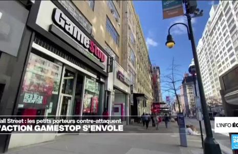 GameStop ou comment les petits porteurs font trembler les grands fonds d'investissement