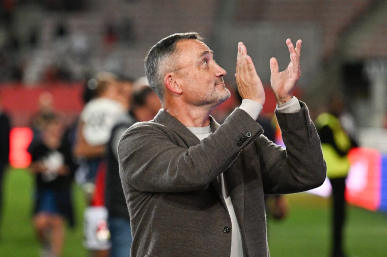 Une grève des contrôleurs aériens empêche Nice de jouer son premier match de préparation