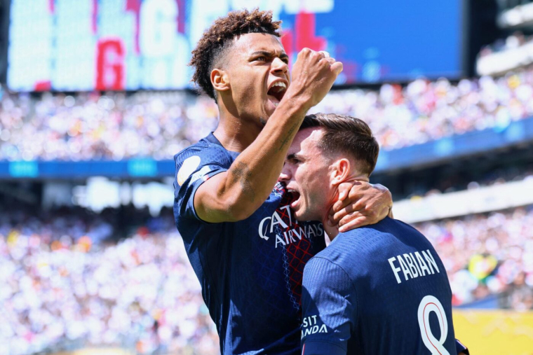 Changement de programme : Les bleues basculent sur TMC et le PSG sur TF1