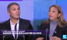 Bestine Kazadi : "Donald Trump ne pourra pas se passer de l'Afrique"