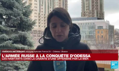 Guerre en Ukraine : au son des sirènes, Odessa résiste face à une armée russe sur la défensive