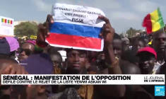 En RD Congo, le roi Philippe renouvelle ses "regrets" mais ne présente pas d'excuses