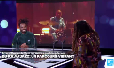 Arnaud Dolmen : le jazz vibre au rythme des Caraïbes