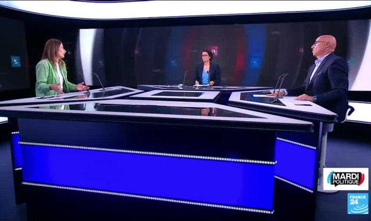 Marine Tondelier (Les Écologistes) : "Un Parlement européen sans écolos n'aurait pas de sens"