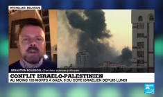 Conflit Israël-Palestine