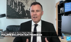 L'administration Trump? "une catastrophe" pour les droits de l'homme, selon Human Rights Watch