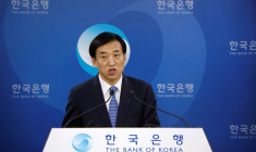 CORÉE DU SUD: PREMIÈRE HAUSSE DE TAUX DEPUIS PRÈS DE TROIS ANS