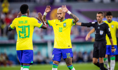 Neymar alimente les comparaisons avec Vinicius