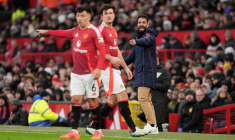 Harry Maguire n'en veut pas à Rúben Amorim