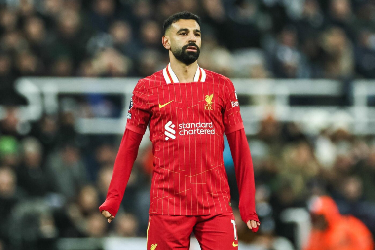 Mohamed Salah finalement parti pour rester à Liverpool ?