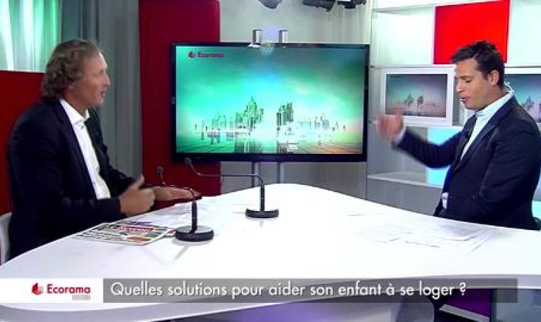 Quelles solutions pour aider son enfant à se loger ? (VIDEO)