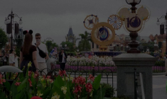 Shanghai Disneyland fête ses 10 ans