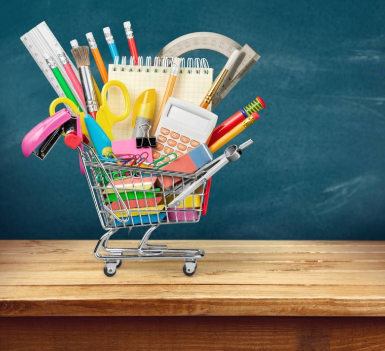 Achatdes fournitures scolaires : quand faut-il s'y prendre ?