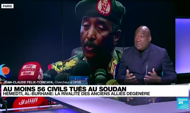 Soudan : affrontements entre armée régulière et force paramilitaire FSR