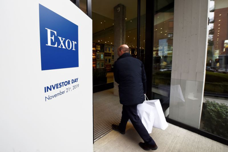 EXOR A ROUVERT DES DISCUSSIONS AVEC COVÉA SUR PARTNERRE, RAPPORTE LA PRESSE