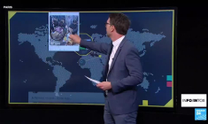 Un blessé palestinien à trois jambes ? Attention à cette intox !