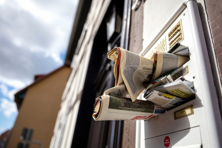 Locataire parti sans préavis : que doit faire le propriétaire ?(Crédits photo : Adobe Stock - )