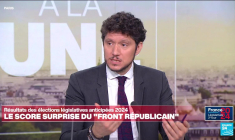 Législatives : quel avenir pour la droite républicaine ?